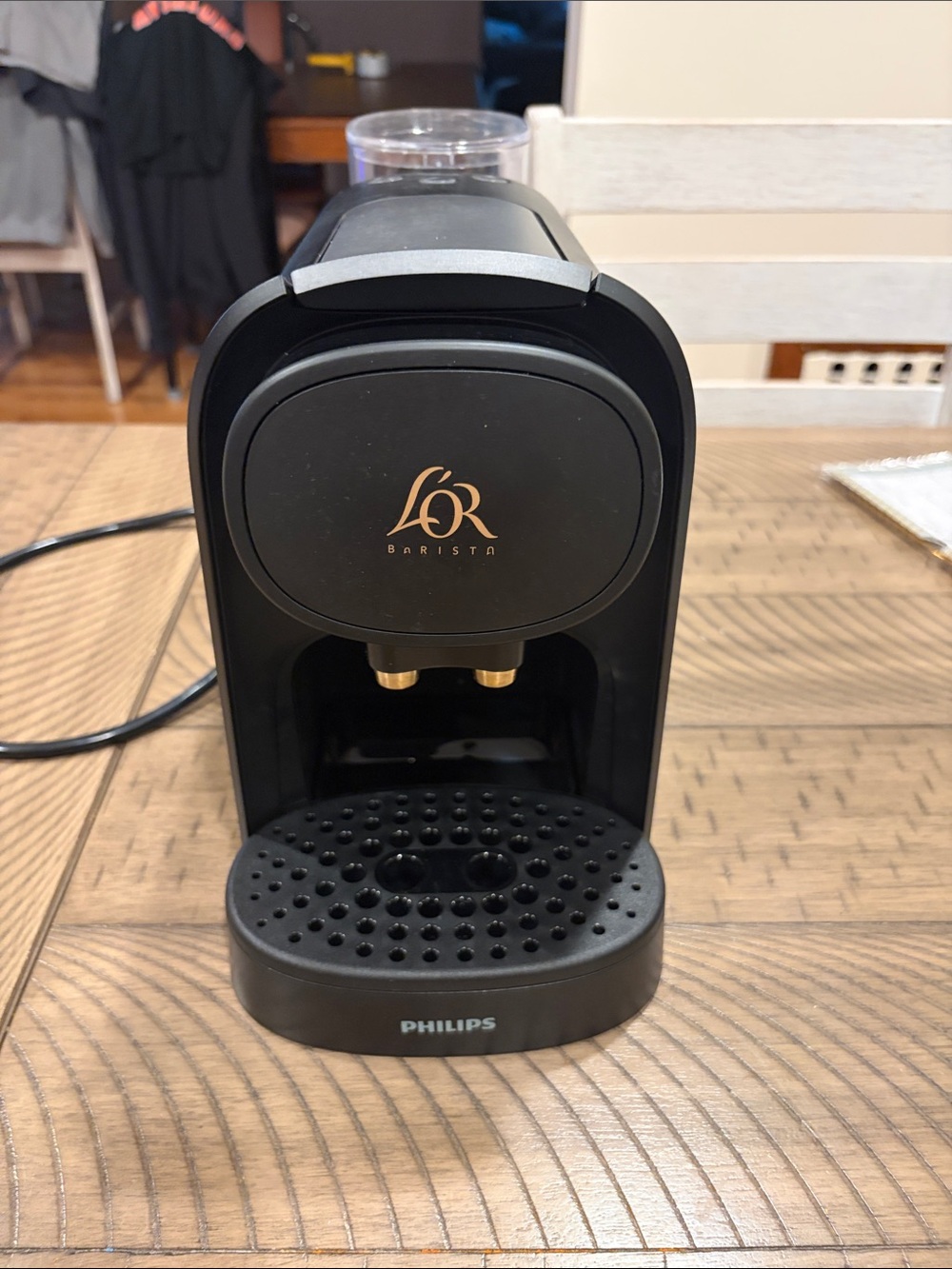 L'OR Barista Espresso Capsule Machine - Black No Box